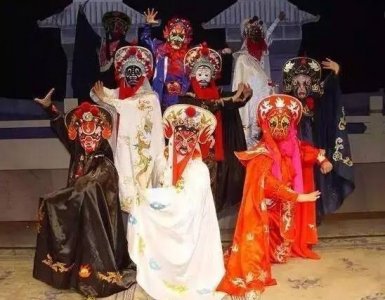 ​原来川剧并非发源于四川，揭露川剧的真正来源！