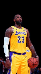 ​分享勒布朗詹姆斯高清手机壁纸1080×1920 喜欢可直接下载使用