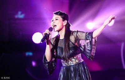 ​台湾流行歌手：周蕙