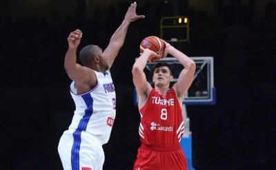 ​伊利亚索瓦和阿西克领衔土耳其男篮大名单