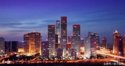 ​中国十大核心城市一览