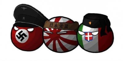 ​二战知识：同盟和轴心的由来