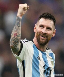 ​梅西是“辱华亲日”？金球评委骆明：主办方误导外界，梅西很无辜