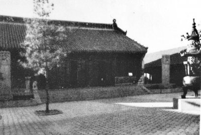 ​话说沈阳-慈恩寺