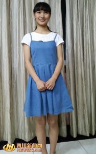 ​宜宾文科第一张亚希：天道酬勤 学习需要勤学多问有计划