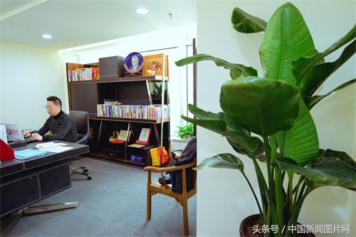 廖英强：从财经记者到财经“网红”