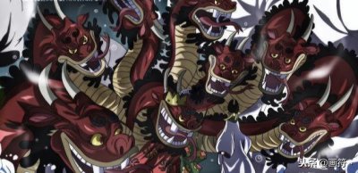 ​海贼王941话：多康的真实身份大的惊人，日和抱着索隆睡觉