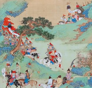 ​左良玉手握重兵，却不管朝廷死活，崇祯自缢后他又哭泣吐血