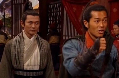 ​寻秦记原著里连晋没有变成嫪毐，因为四个女人项少龙跟他势不两立