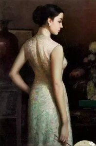 ​南唐北陆绝代双娇-沪上名媛唐瑛外传