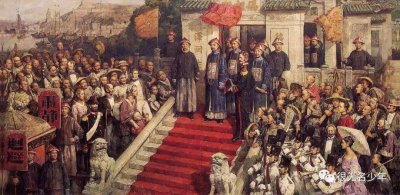 ​为什么近现代中国是半殖民地半封建社会？