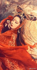 ​聂小倩和宁采臣的前世今生：只羡鸳鸯不羡仙