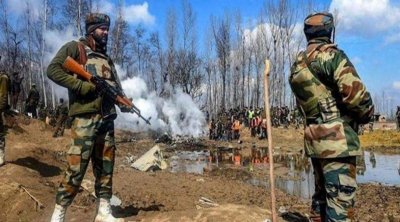 ​印巴再次对峙！一整夜激战过后，背后的悬念和影响是什么？