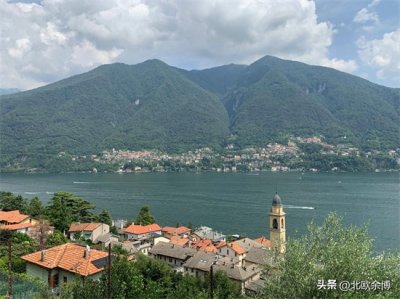 ​意大利科莫湖：世界最美湖泊之一