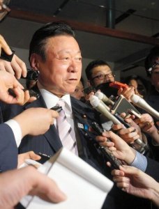 ​「津云国际」不当言论伤害灾民 日本奥运大臣引咎辞职 曾公开污蔑慰安妇