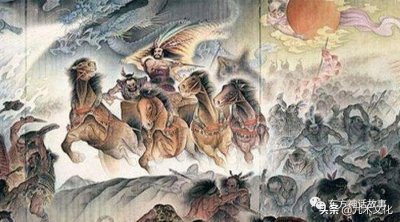 ​涿鹿之战-一场史无前例的侵略与反侵略战争