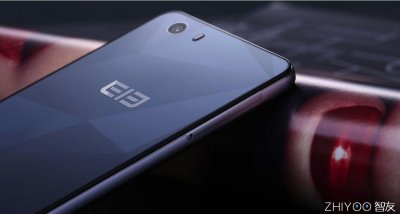 ​这个手机好漂亮，它的名字叫-大象！