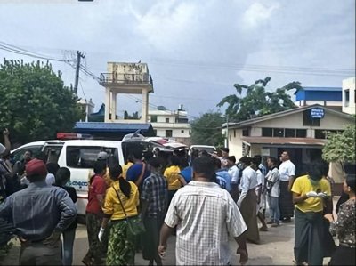 ​缅甸掸邦北部再次爆发冲突，三个政府控制区失守