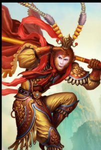 ​四大灵猴是哪四个？来看下他们的真实身份