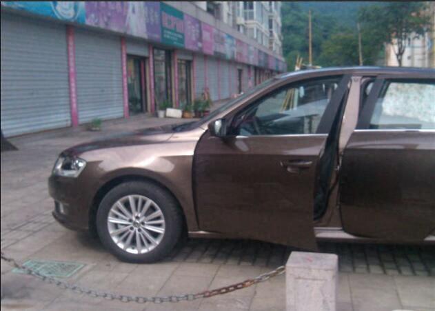 大众朗行跑了55000公里，车主不能忍受这个缺点