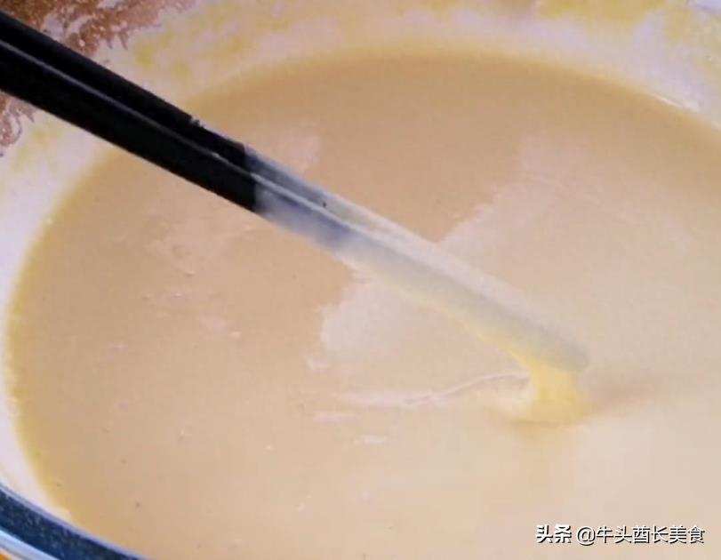 菠萝饼这么做超好吃，简单有营养，早餐吃3大块都不够