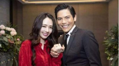 ​郭碧婷首谈初恋引向佐狂吃醋，然而分手理太奇葩，让人意想不到