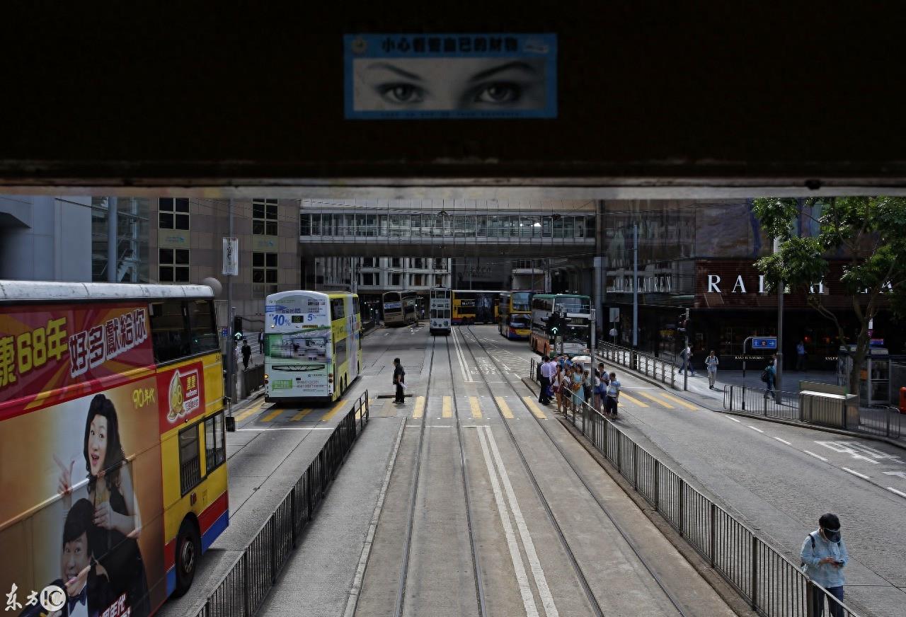 Hong Kong Daily Life——香港日常生活