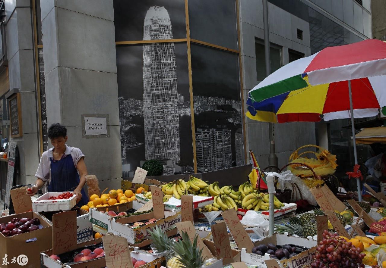 Hong Kong Daily Life——香港日常生活
