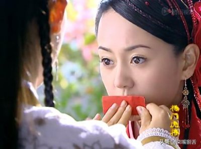 ​《杨门虎将》中的4位新娘，个个都是绝色，你最喜欢谁？