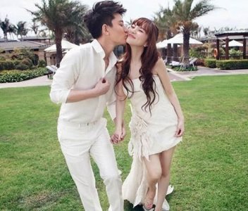 ​贾乃亮与李小璐宣布离婚