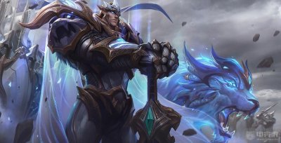 ​简单粗暴易上手 打野黑科技神王盖伦