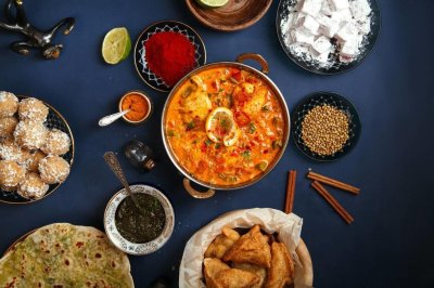 ​为何咖喱不再是印度人“最后的倔强”？