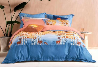 ​冬天用磨毛套件还是用纯棉套件？