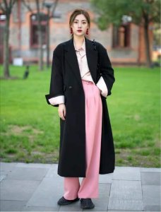 ​春天适合穿什么衣服和裤子