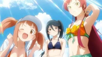 ​打工吧魔王第二季确定，约会大作战第四季来袭