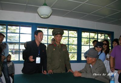 ​去过朝鲜才知道，为啥朝鲜一个小国，却敢于和美国硬碰硬