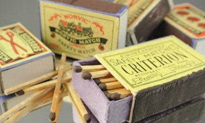 ​泊头火柴厂的落幕：50年代半夜三更排队买，从此再无洋火儿味