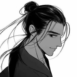 ​一些好看的古风男生头像