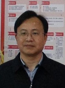 ​永福县县委宣传部部长王庆文简历