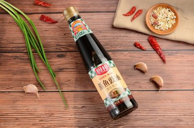 ​没有蒸鱼豉油用什么代替