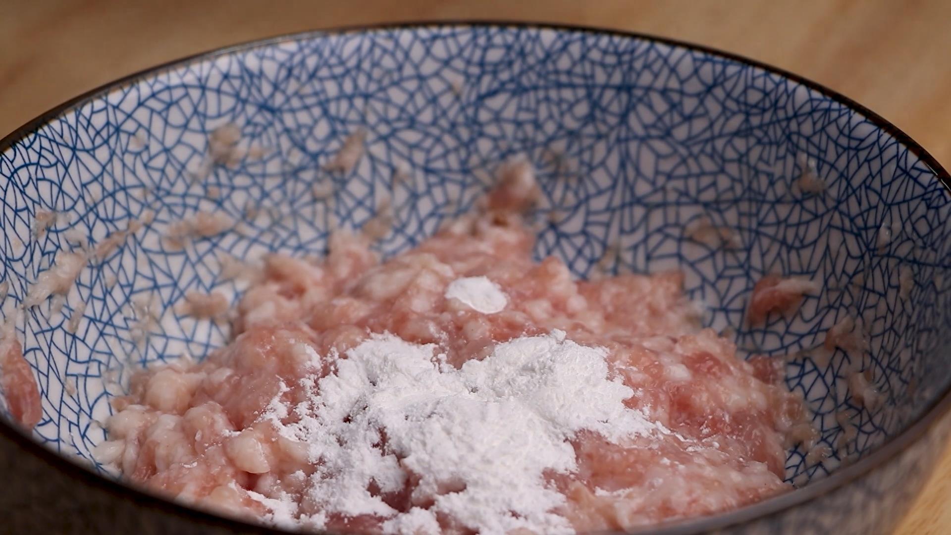 糯米丸子的家常做法