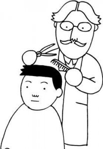 ​正月剃头“死舅舅”的由来，有外甥的舅舅们必看