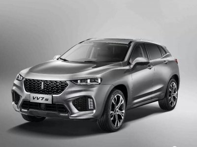 ​实测开不起的长城WEY VV7，油耗高的离谱！