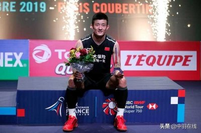 ​谌龙 | 久违的冠军、久违的王者