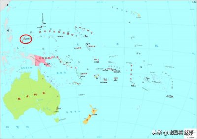 ​国家趣谈39：帕劳是个什么样的国家？十个方面了解帕劳