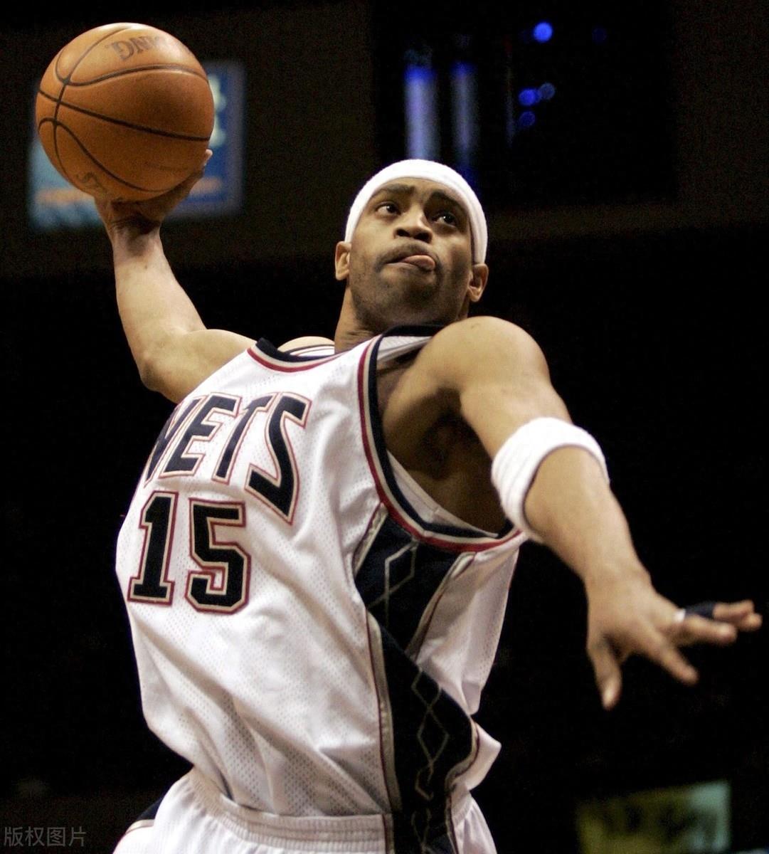 卡特生涯经典瞬间全回顾,22年辗转多队,死亡之扣成永恒