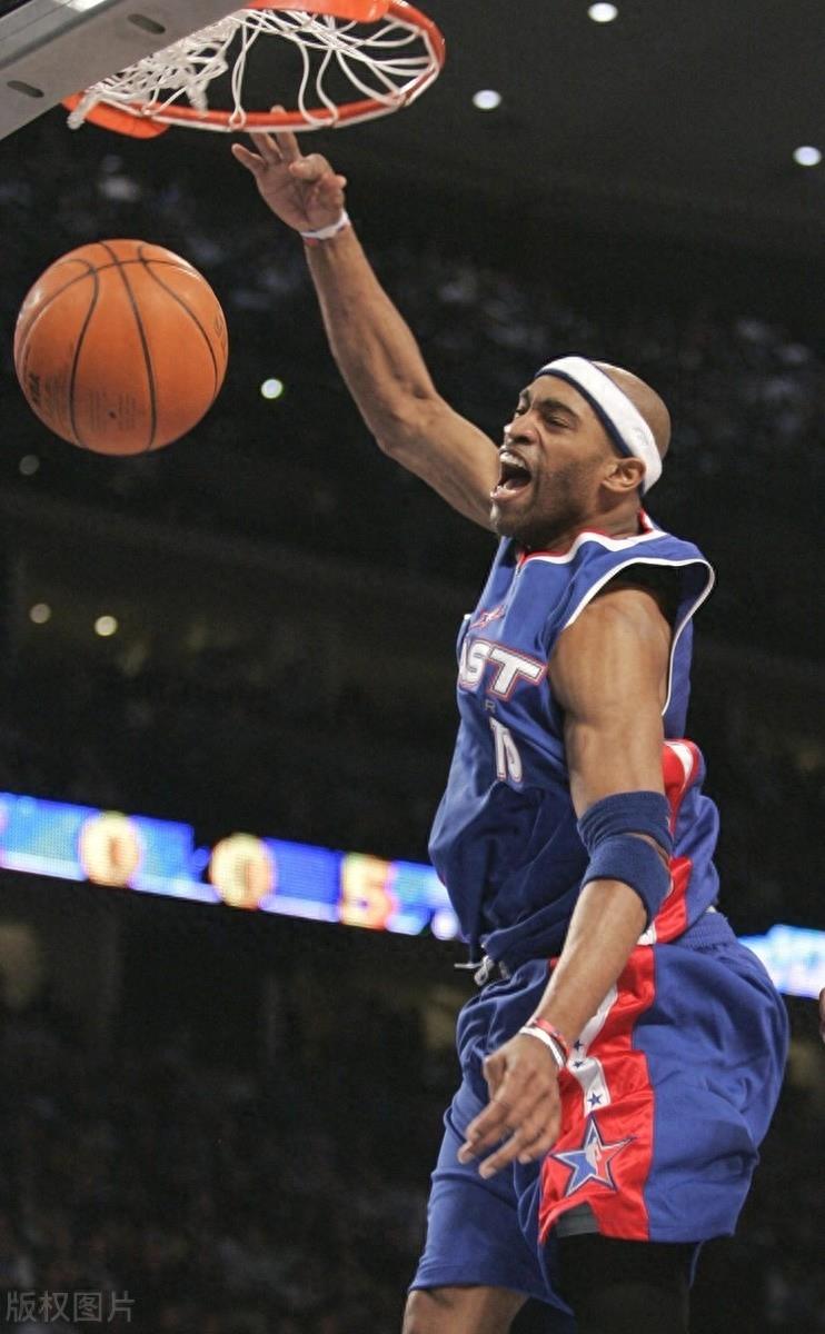 卡特生涯经典瞬间全回顾,22年辗转多队,死亡之扣成永恒