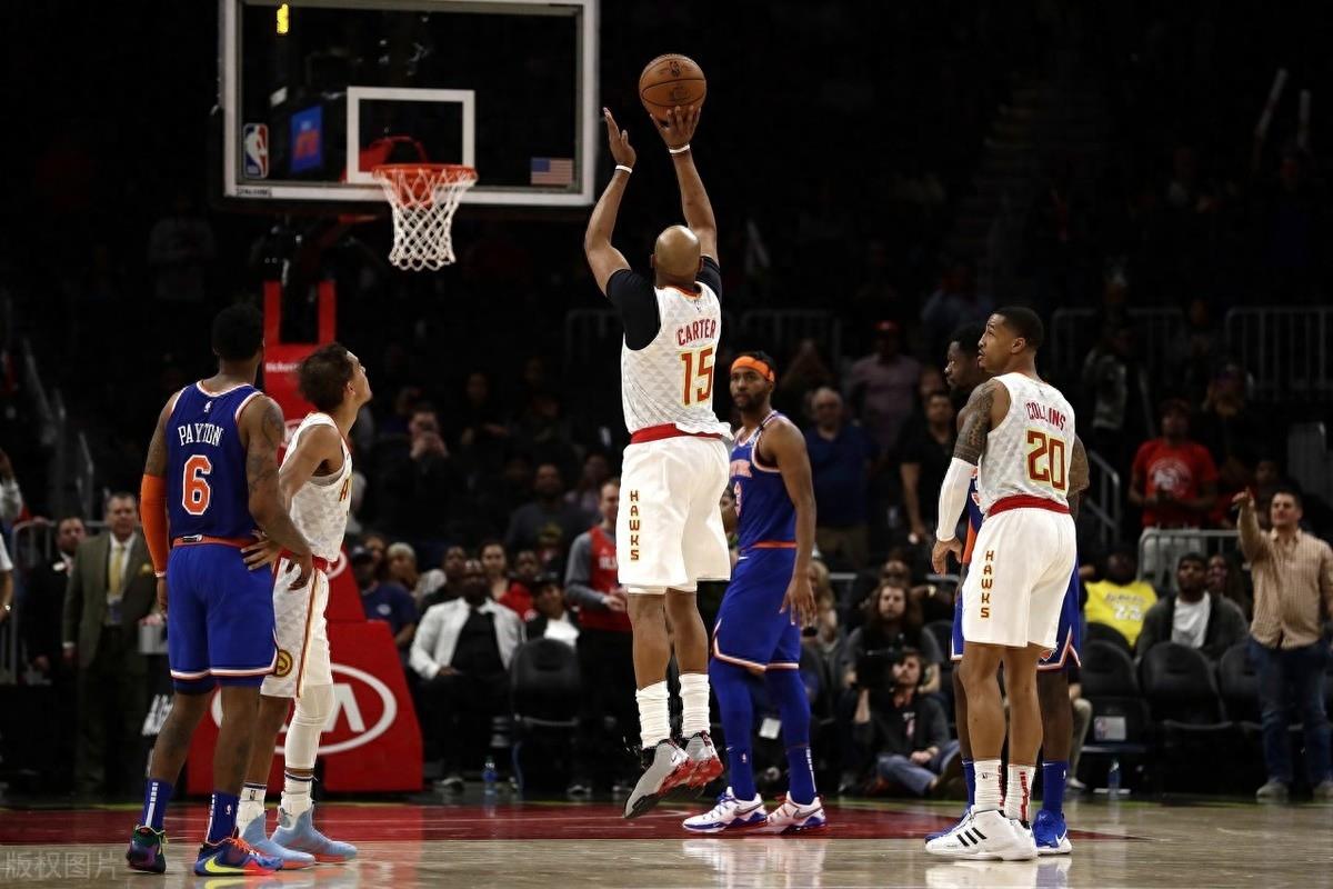 卡特生涯经典瞬间全回顾,22年辗转多队,死亡之扣成永恒