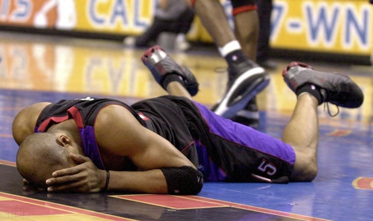 卡特生涯经典瞬间全回顾,22年辗转多队,死亡之扣成永恒