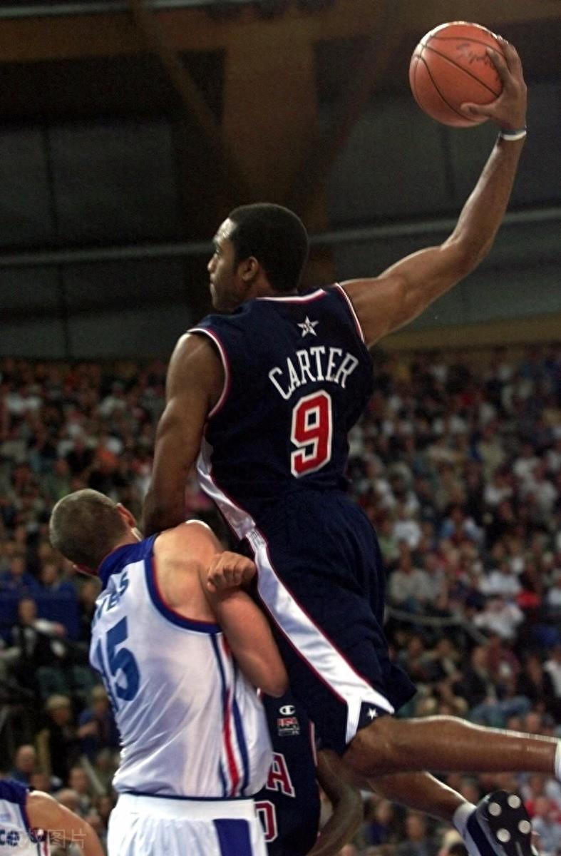 卡特生涯经典瞬间全回顾,22年辗转多队,死亡之扣成永恒